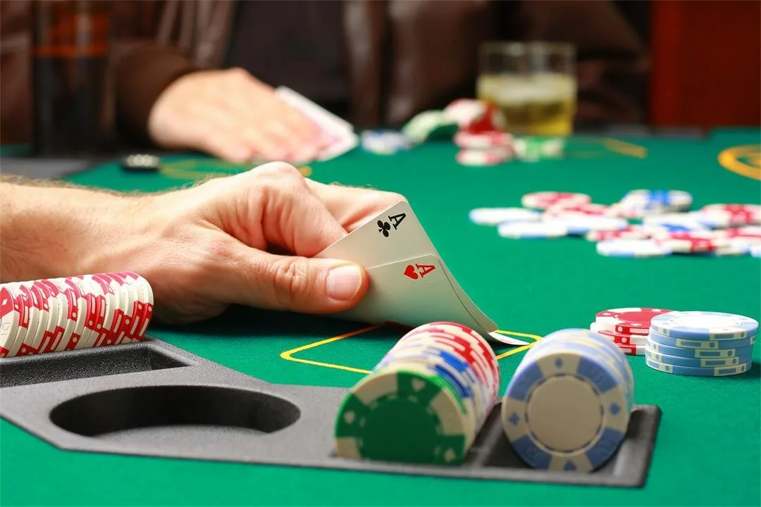 Poker 101: A Beginner's Guide to Texas Hold'em