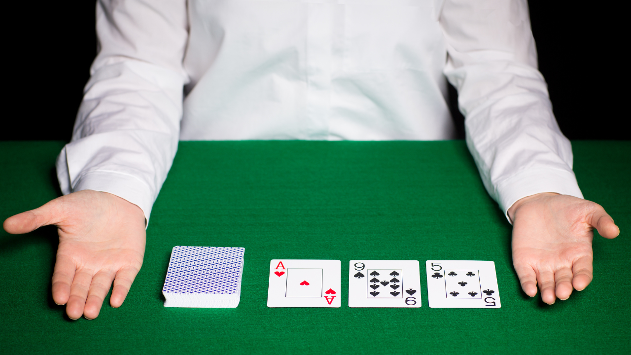 Online Poker: Navigating the World of Virtual Card Games