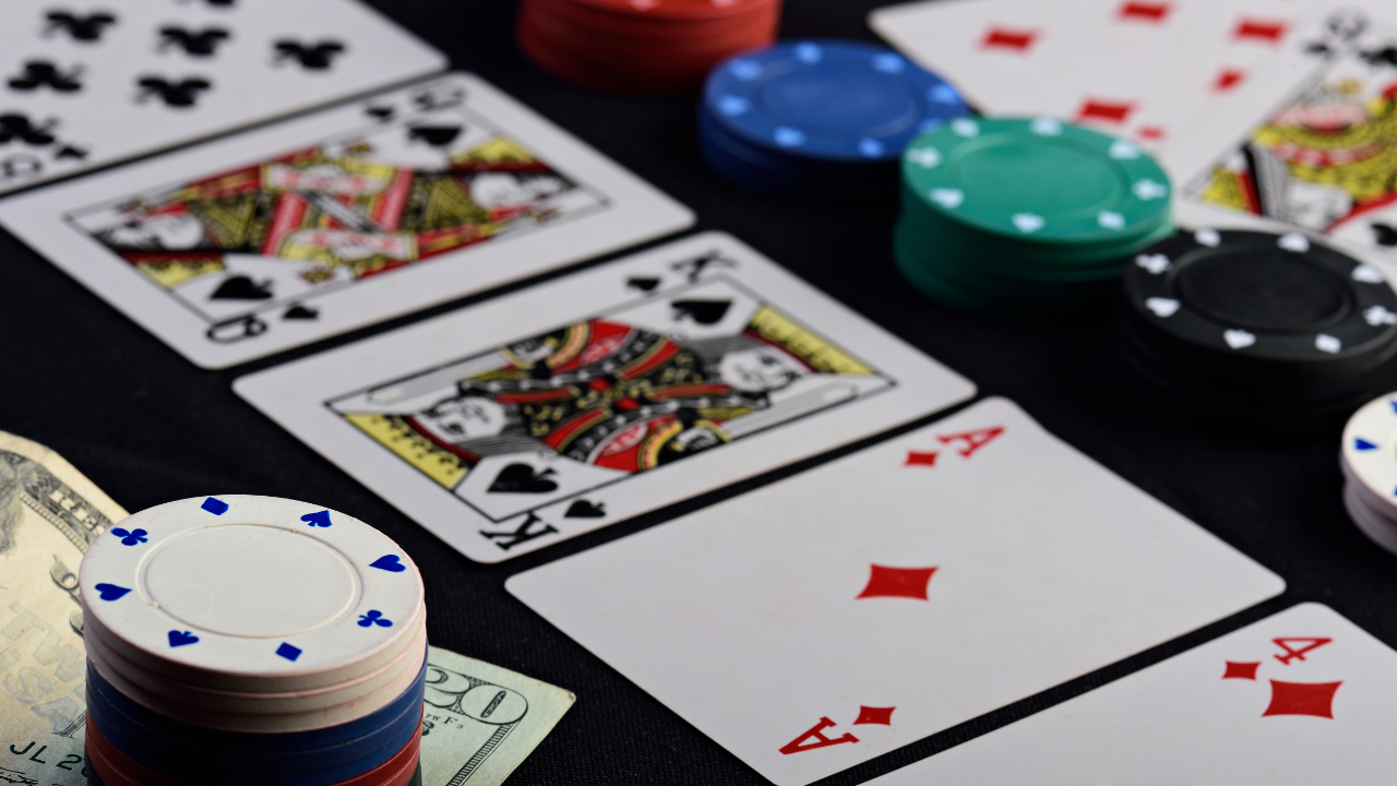Poker 101: A Beginner’s Guide to Texas Hold’em