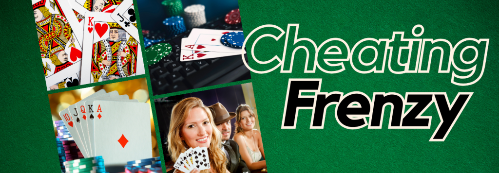 cheating frenzy banner

